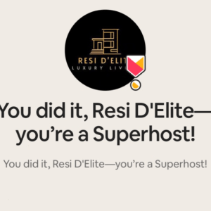 Residelite Premium Vacation Rentals